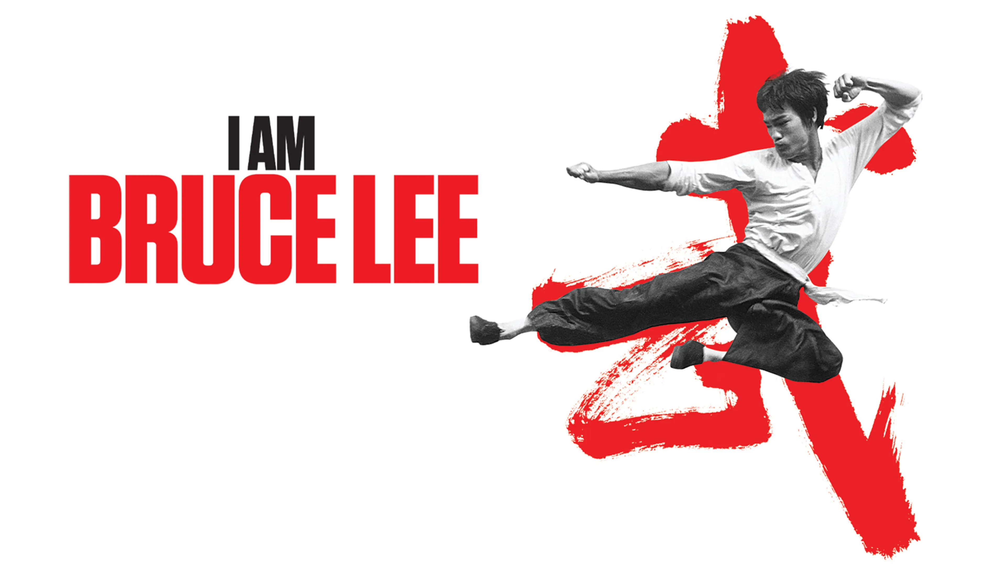 I Am Bruce Lee poster
